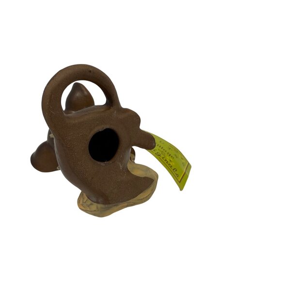 Vintage Josef Originals Mouse Village Figurine PEANUTS Mice Kitsch MCM - Picture 6 of 6